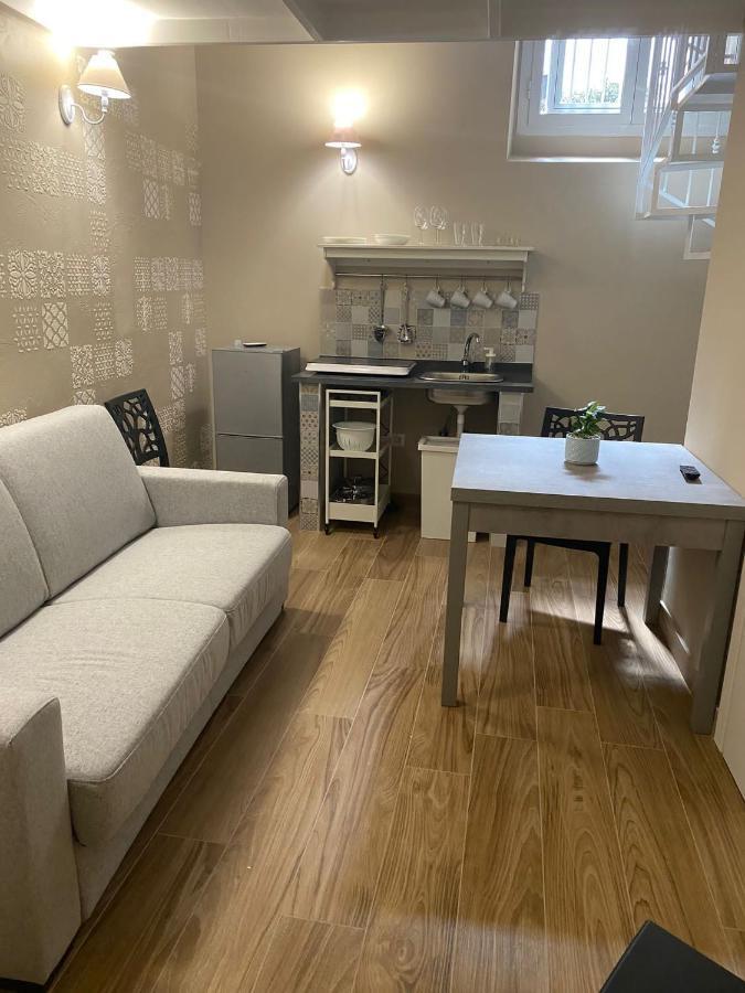 Apartamento Sottosopra