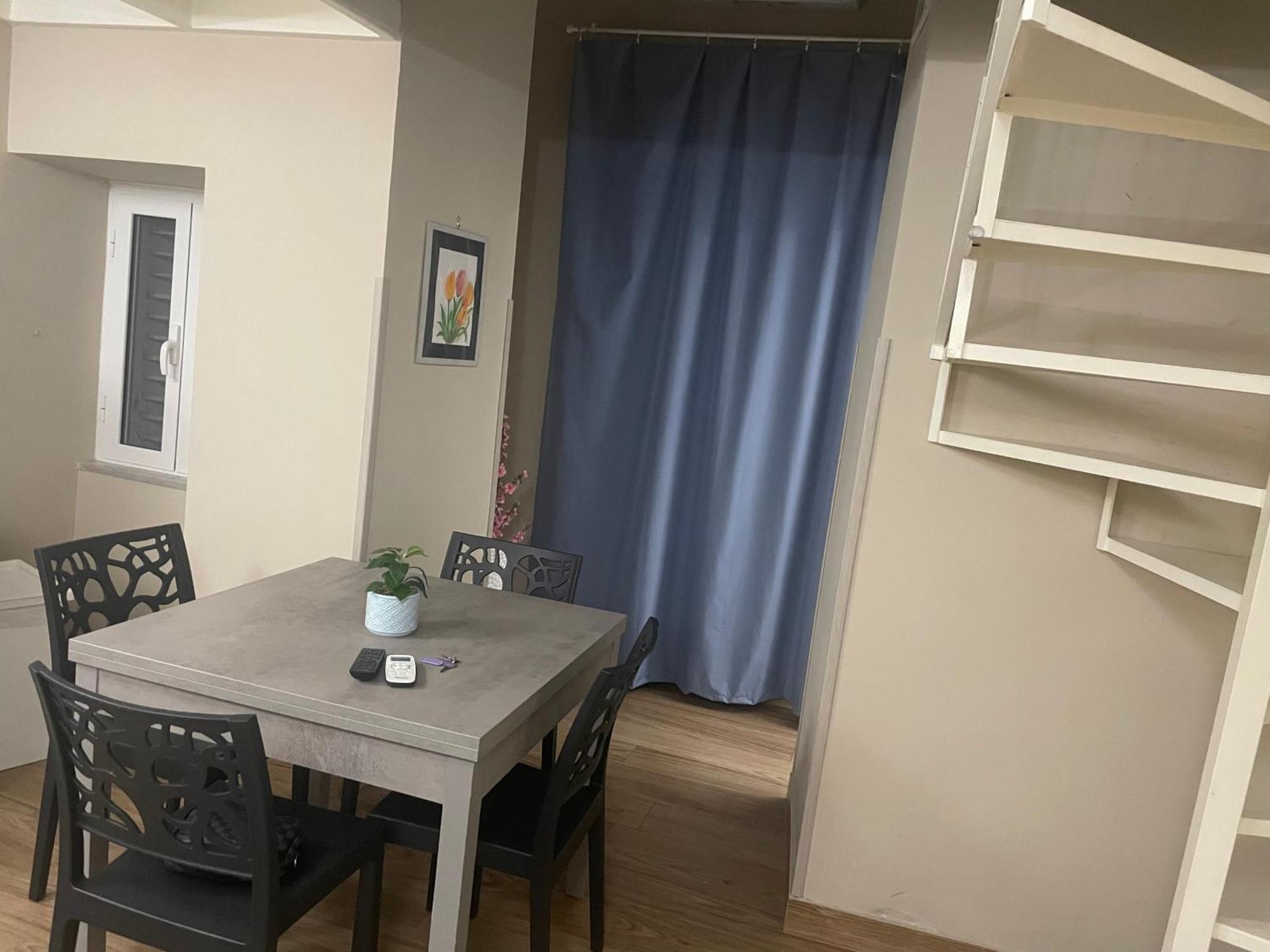 Sottosopra Apartamento Nápoles