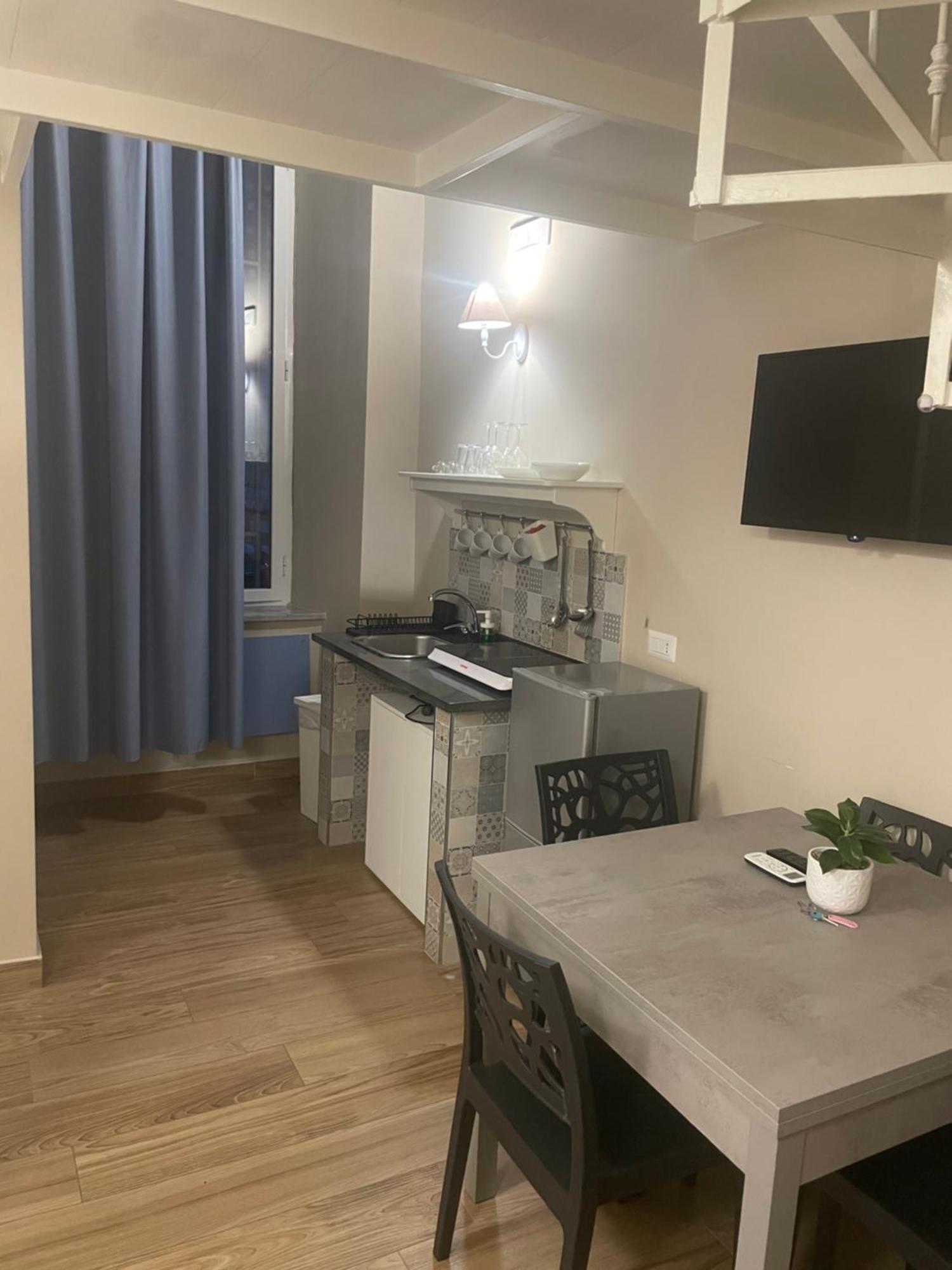 Sottosopra Apartment