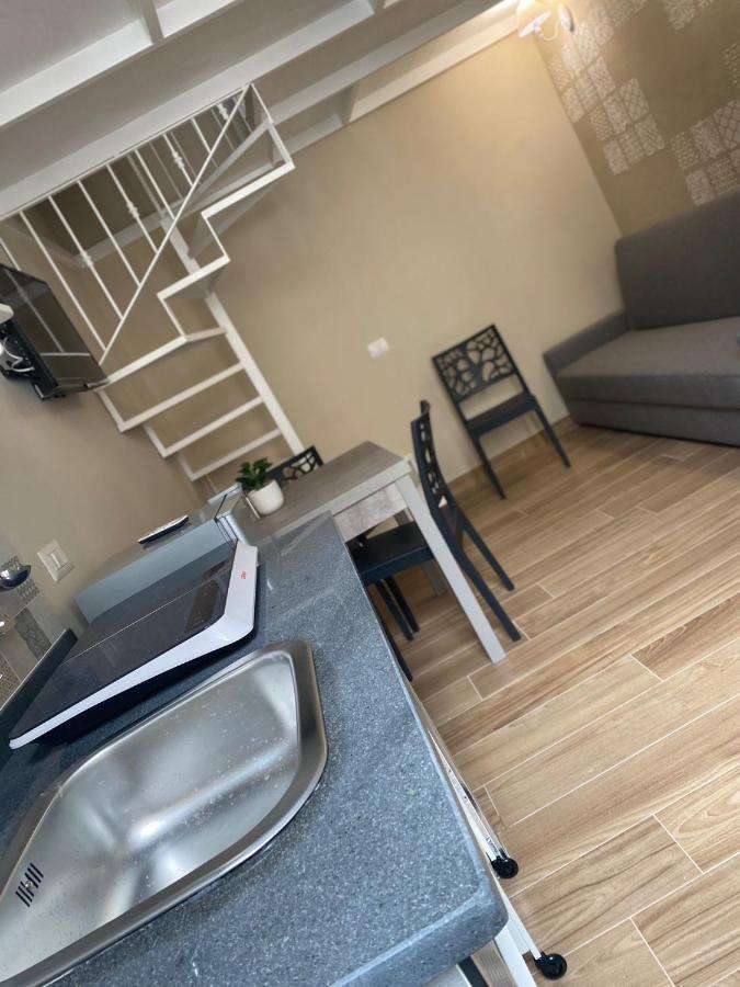 Apartamento Sottosopra