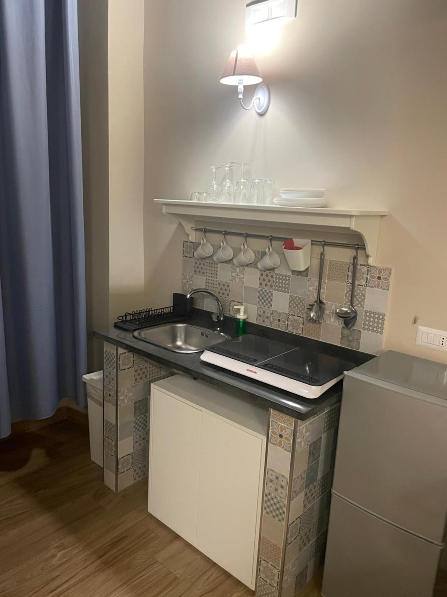 Apartamento Sottosopra *